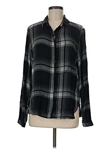 Bella Dahl Long Sleeve Blouse (view 1)