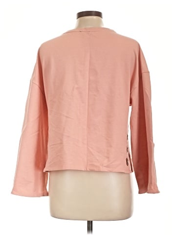 Hannah Long Sleeve Top (view 2)