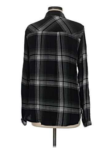 Bella Dahl Long Sleeve Blouse (view 2)