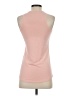 Athleta Pink Sleeveless T-Shirt Size XXS - photo 2