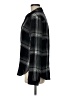Bella Dahl Plaid Black Long Sleeve Blouse Size M - photo 5