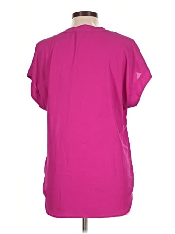 Cynthia Steffe Short Sleeve Blouse (view 2)