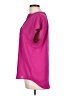 Cynthia Steffe 100% Polyester Pink Short Sleeve Blouse Size L - photo 5