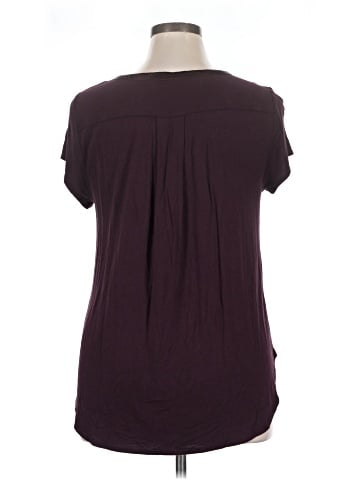 Alfani Short Sleeve Top (view 2)