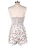 Blithe 100% Polyester White Romper Size L - photo 2