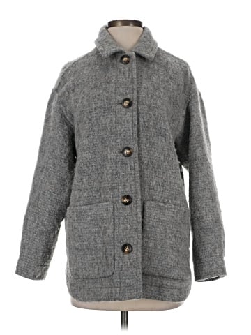 Madewell Walton Shirt-Jacket (view 1)