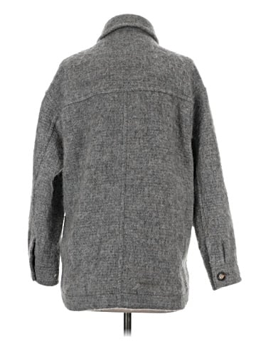 Madewell Walton Shirt-Jacket (view 2)