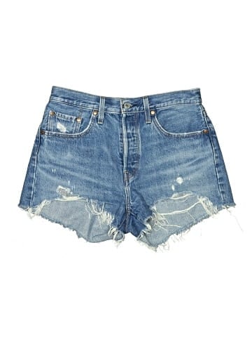 Levi's Denim Shorts (view 1)