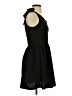 Love Ady Solid Black Cocktail Dress Size S - photo 4
