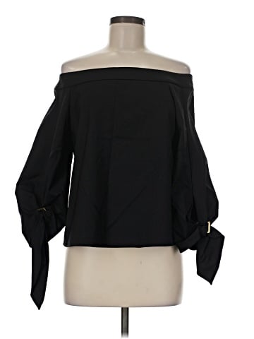 Tibi 3/4 Sleeve Blouse (view 1)