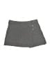 Lands' End Solid Gray Skort Size 5 - photo 1