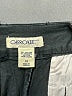 Cherokee Solid Black Shorts Size 14 - photo 3