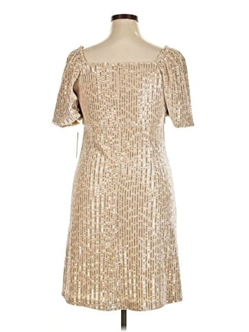 Julia Jordan Cocktail Dress (view 2)