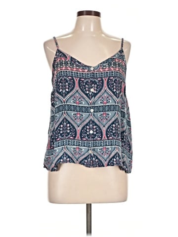 Roxy Sleeveless Blouse (view 1)