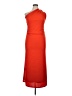 Zara Orange Cocktail Dress Size XL - photo 1