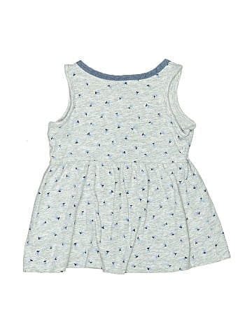 Carter's Sleeveless Button-Down Shirt (view 2)