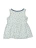 Carter's 100% Cotton Blue Gray Sleeveless Button-Down Shirt Size 3 - photo 2