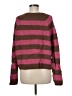 Weekend Max Mara Stripes Brown Pullover Sweater Size M - photo 2