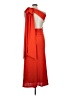 Zara Orange Cocktail Dress Size XL - photo 2