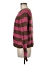 Weekend Max Mara Stripes Brown Pullover Sweater Size M - photo 5