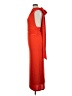 Zara Orange Cocktail Dress Size XL - photo 5