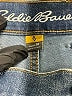 Eddie Bauer Solid Blue Jeans Size 14 - photo 7