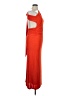 Zara Orange Cocktail Dress Size XL - photo 4