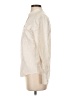 J.Crew 100% Silk Ivory Long Sleeve Silk Top Size XS (petite) - photo 5