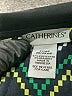 Catherines Chevron-herringbone Green 3/4 Sleeve Blouse Size 3X (petite) - photo 7