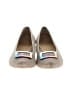 Ara 100% Leather Gray Flats Size UK 7 / US 9 - photo 2