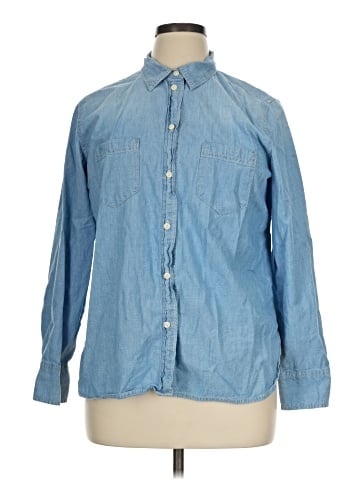 J.Crew Denim Jacket (view 1)