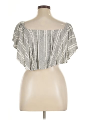 Angie Short Sleeve Blouse (view 2)