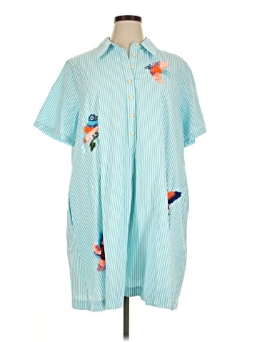 Anthropologie Casual Dress (view 1)