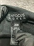 En Focus Studio Graphic Black Casual Dress Size 20W - photo 7