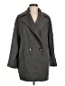 Charles Gray London Chevron-herringbone Gray Coat Size M - photo 1