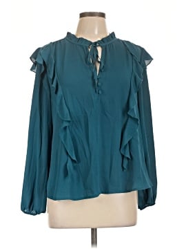 Ann Taylor Loft Long Sleeve Blouse