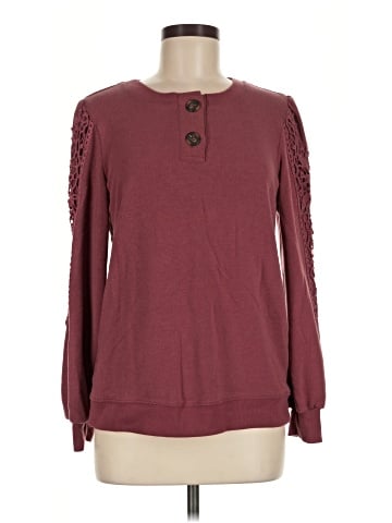 Knox Rose Pullover Sweater (view 1)