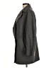 Charles Gray London Chevron-herringbone Gray Coat Size M - photo 5