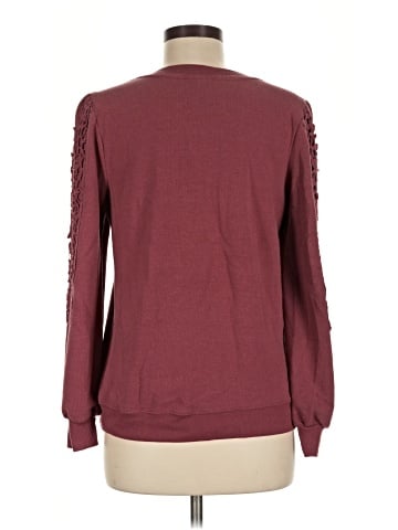 Knox Rose Pullover Sweater (view 2)