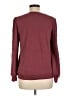Knox Rose Burgundy Pullover Sweater Size M - photo 2