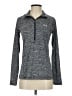 Under Armour 100% Polyester Gray Pullover Sweater Size S - photo 1