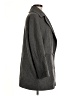 Charles Gray London Chevron-herringbone Gray Coat Size M - photo 4