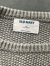 Old Navy 100% Cotton Solid Gray Pullover Sweater Size XL - photo 7