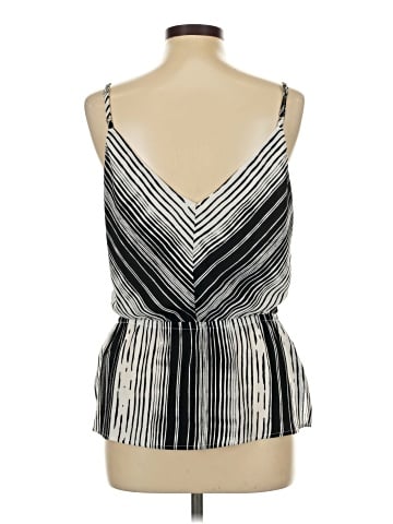 Veronica M. Sleeveless Blouse (view 2)