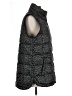 Gap 100% Recycled Polyester Gray Vest Size L - photo 4