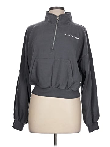 Missguided Long Sleeve Turtleneck (view 1)