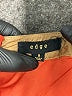 Mine Orange Casual Dress Size S - photo 7