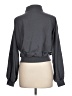 Missguided Gray Long Sleeve Turtleneck Size 10 - photo 2
