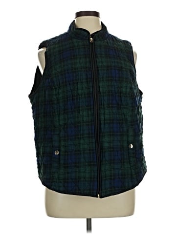 Croft & Barrow Vest (view 1)