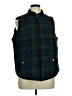 Croft & Barrow 100% Cotton Green Vest Size 1X - photo 1